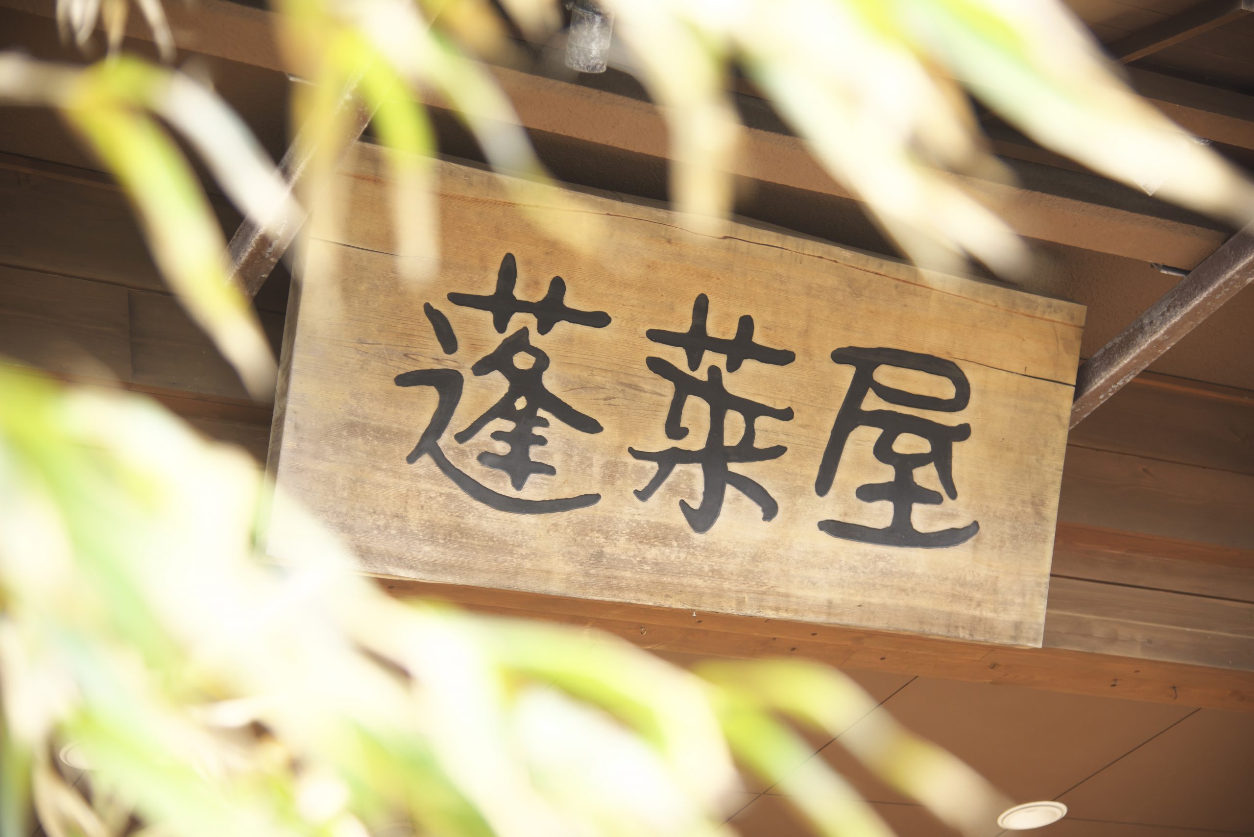 蓬莱屋のPAYPAYキャンペーン